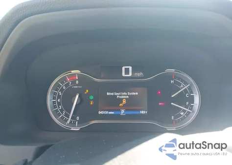 2020 Honda Ridgeline Rtl-E из США, поврежденный, VIN 5FPYK3F70LB000550